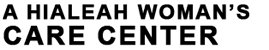 A Hialeah Woman's Care Center logo