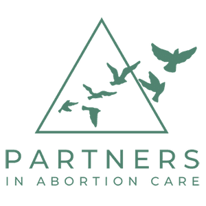 Partners in Abortion Care logo