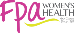 FPA Women's Health, Lancaster logo
