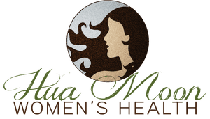 Hua Moon Women's Health logo