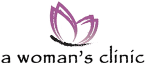 A Woman's Clinic logo