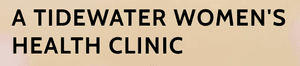 A Tidewater Women's Health Clinic logo