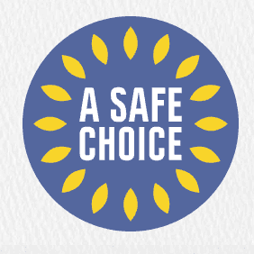 A Safe Choice logo